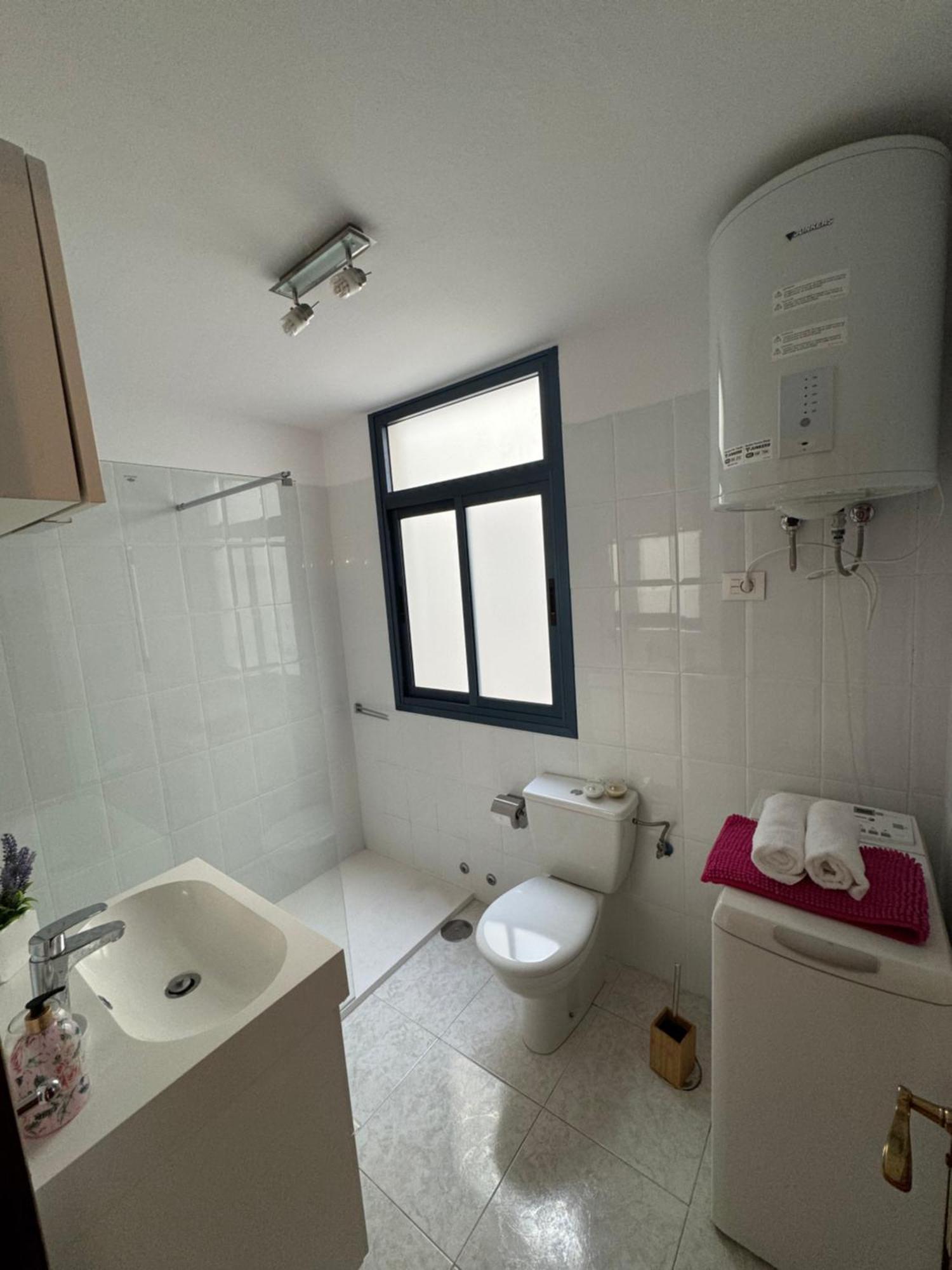 Casa Eva Apartment Los Llanos De Aridane Bagian luar foto