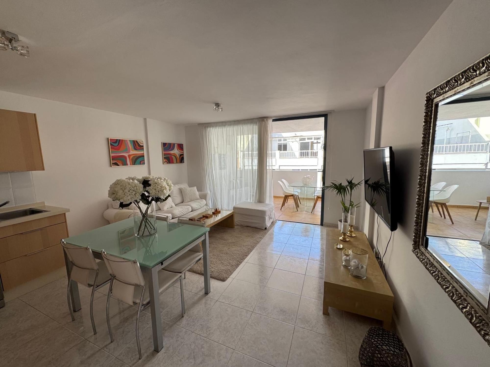 Casa Eva Apartment Los Llanos De Aridane Bagian luar foto