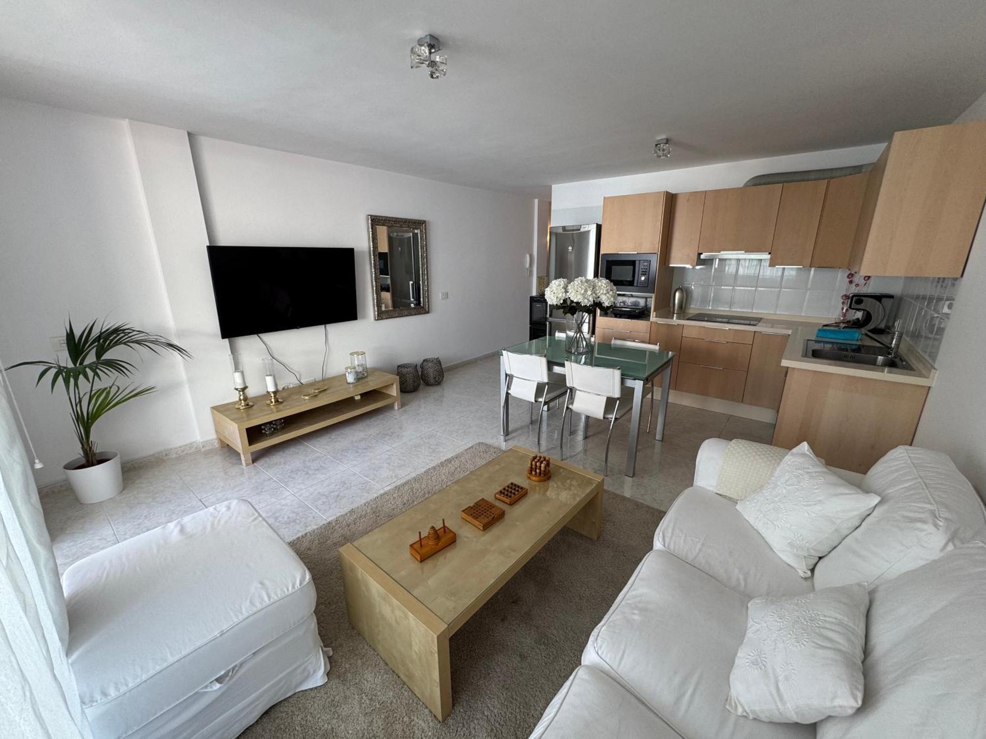 Casa Eva Apartment Los Llanos De Aridane Bagian luar foto